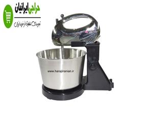 همزن برقی مباشی مدل MEBASHI 1602