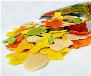 پفک هندی خام فله ای