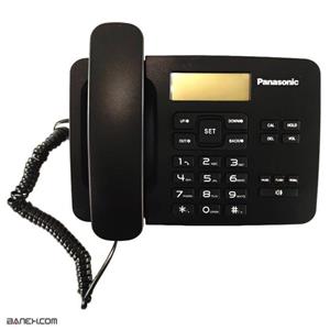 تلفن ثابت رومیزی پاناسونیک مدل KX-TSC8208CID