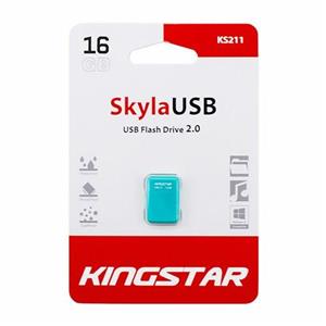 فلش مموری 16 گیگابایتی کینگ‌ استار مدل sky KS211