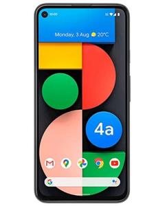 گوشی موبایل گوگل مدل Pixel 4A فایوچی  ظرفیت 6/128 گیگابایت 