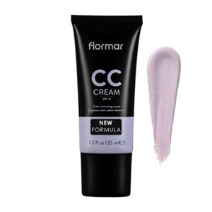 کرم CC فلورمار SPF20 روشن کننده پوست(01) 