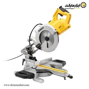 اره فارسی بر کشویی دیوالت Dewalt DWS778 Miter Saw