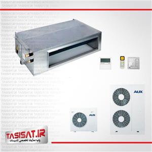 داکت اسپلیت سرد و گرم با کمپرسور On/Off ظرفیت 24000 آکس  کد ALTMD-H24/4