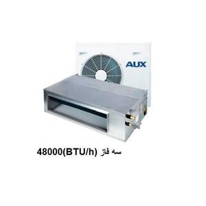 داکت اسپلیت سرد و گرم با کمپرسور On Off ظرفیت 48000 اکس کد ALTMD H48 5 