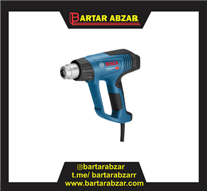 سشوار صنعتی بوش BOSCH GHG 20 63 Heat Gun 