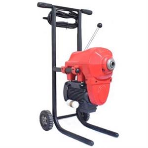 فاضلاب بازکنی ارابه ای میلاد Milad 3009/1 Drain Cleaning Machine 