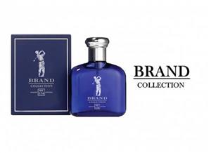 عطر مردانه برند کالکشن مدل 174 (Polo Blue) حجم 25 میل Brand Collection Eau De Parfum Polo Blue 25ml