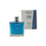 عطر مردانه اسمارت کالکشن کد 115 با رایحه کنزو لئوپار (Kenzo Le Eau par) حجم 100 میل