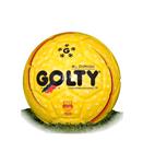 توپ فوتبال اورجینال گل تی ال درادو Golty El Dorado is ball of Liga Aguila