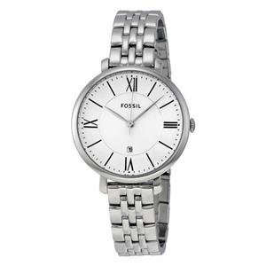 Fossil Women’s Silvertone Blane Watch