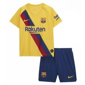 پیراهن شورت بچگانه دوم تیم آرسنال فصل Barcelona Kids 2rd 2019/2020 