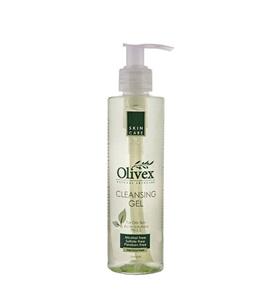 ژل شستشوی صورت الیوکس مخصوص پوست چرب Olivex Face Wash For Oily Skin 200ml 