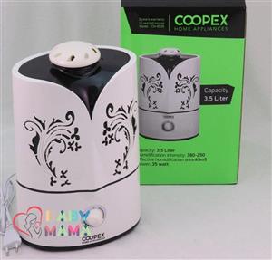 دستگاه بخور 3٫5 لیتری COOPEX 