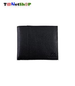 کیف پول مردانه نگین چرم مشهد کد 5008