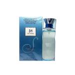 عطر زنانه اسمارت کالکشن 31 کول واتر (Cool Water)حجم 100 میل