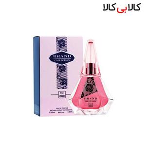 عطر زنانه برند کالکشن مدل 080 (Givenchy Ange Ou Demon 10 Years) حجم 25 میل Brand Collection Eau De Parfum Givenchy Ange Ou Demon 10 Years 25ml