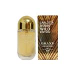 عطر زنانه برند کالکشن مدل 078 (Carolina Herrera 212 VIP Wild Party) حجم 25 میل