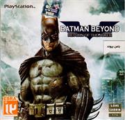 بازی BATMAN BEYOND PS1