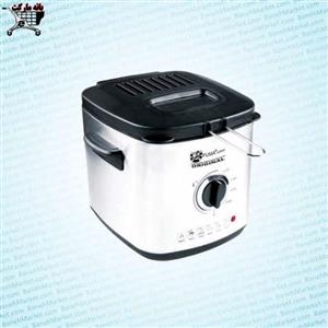 سرخ کن مینی فوما FUMA Deep Fryer FU-911 سرخ کن اهرم دار 1.5 لیتری فوما مدل FU-911