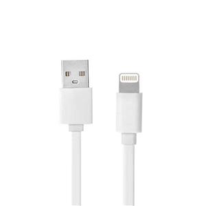 کابل تبدیل USB به لایتنینگ وریتی مدل CB3125 طول 0.2 متر 