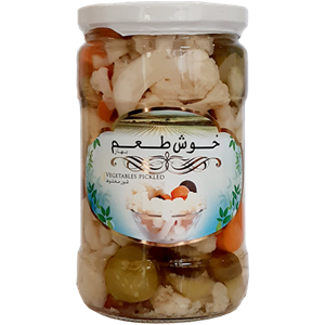 شور مخلوط 680 گرم خوش طعم بهار