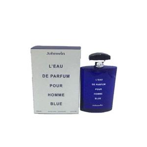 ادکلن مردانه جانوین بلو ایسی میاکی حجم 100 میل Johnwin L' EAU DE PARFUM POUR HOMME BLUE 100ML 