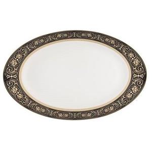 دیس چینی زرین ایران مدل ایتالیا اف طرح midnaet38