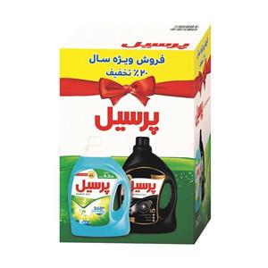 مایع لباسشویی پرسیل مجموعه 2 عددی