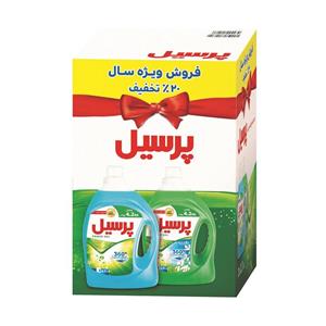 مایع لباسشویی پرسیل مجموعه 2 عددی