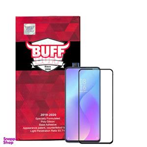 محافظ صفحه نمایش 5D بوف مدل F33 مناسب برای گوشی موبایل شیائومی Mi 9T
