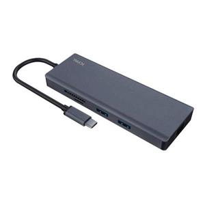 هاب 9 پورت USB-C جی سی پال سری Linx مدل JCP6179 