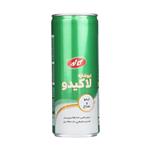 نوشیدنی لاکیدو کاله با طعم لیمو نعنا - 250 میلی لیتر