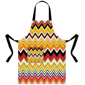 پیشبند آشپزخانه مدل A1-100007 A1-100007 Kitchen apron