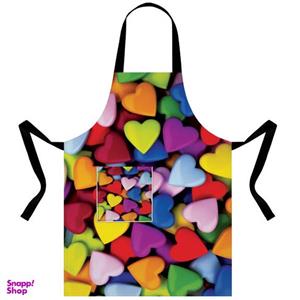 پیشبند آشپزخانه مدل A1-101001