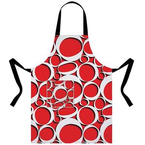 پیشبند آشپزخانه مدل A1-101009 A1-101009 Kitchen apron