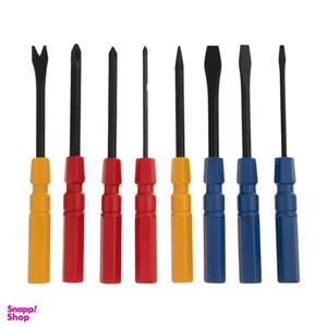 مجموعه 9 عددی پیچ گوشتی جتک مدل FM-M