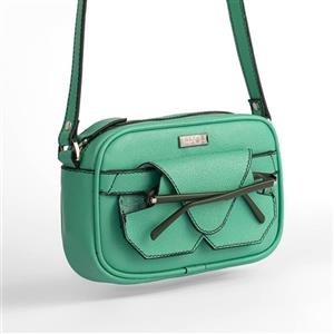 کیف دوشی زنانه چرم بارثاوا کد1261