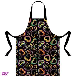 پیشبند آشپزخانه مدل A1-101004