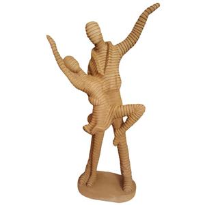 مجسمه لیلپار طرح مومیایی مدل DKH-7084 K