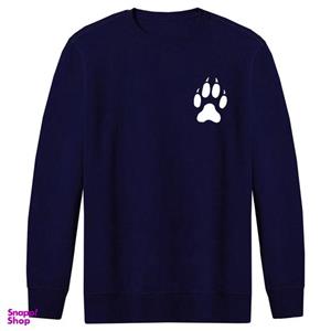 سویشرت مردانه طرح پنجه کد R47