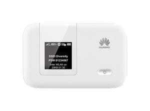 مودم همراه Huawei E5372 Wireless 4G Huawei E5372s 4G LTE Mobile Hotspot