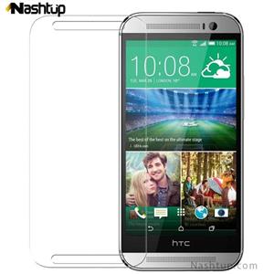 محافظ صفحه نمایش شیشه ای HTC ONE M8 مارک RG 