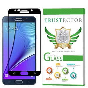 محافظ صفحه نمایش تراستکتور مدل GSS مناسب برای گوشی موبایل سامسونگ Galaxy Note5 Trustector Screen Protector For Samsung 