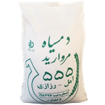 برنج ایرانی دمسیاه مروارید 5 کیلویی آمل رزازی