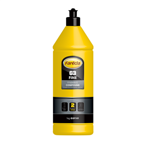 مایع پولیش بدنه خودرو فارکلا مدل G3 FINE حجم 1000 میلی لیتر