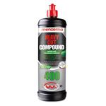 مایع پولیش بدنه خودرو منزرنا مدل HeavyCutCompound400 GREEN LINE حجم 1000 میلی لیتر 