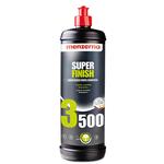 مایع پولیش بدنه خودرو منزرنا مدل SuperFinish3500 حجم 1000 میلی لیتر