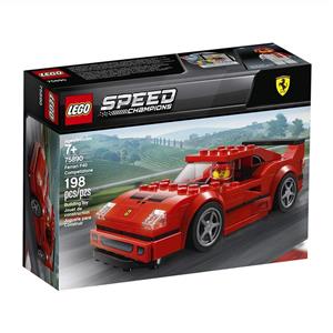 لگو سری Speed Champions مدل 75890 Ferrari F40 Competizione