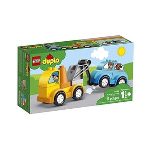 لگو سری Duplo مدل 10883 My First Tow Truck